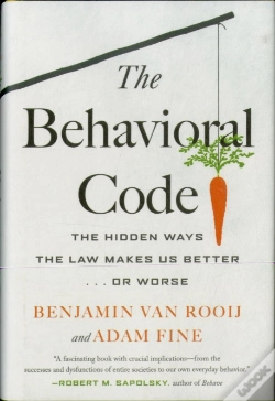 Capa do artigo The Behavioral Code