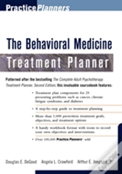 Capa do artigo The Behavioral Medicine Treatment Planner