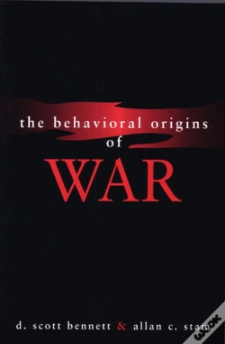 Capa do artigo The Behavioral Origins Of War
