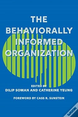 Capa do artigo The Behaviorally Informed Organization