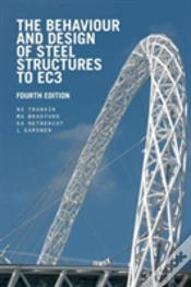 Capa do artigo The Behaviour And Design Of Steel Structures To Ec3
