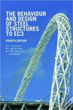 Capa do artigo The Behaviour And Design Of Steel Structures To Ec3