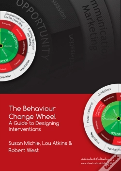 Capa do artigo The Behaviour Change Wheel