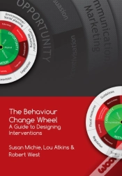 Capa do artigo The Behaviour Change Wheel