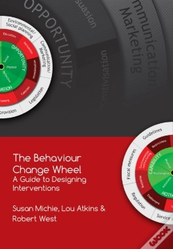 Capa do artigo The Behaviour Change Wheel