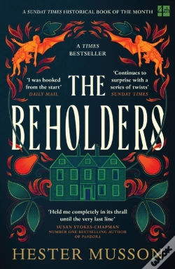 Capa do artigo The Beholders