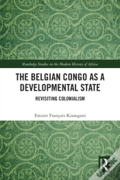 Capa do artigo The Belgian Congo As A Developmental State