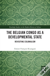 The Belgian Congo As A Developmental State
