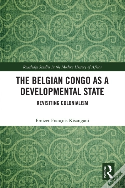 Capa do artigo The Belgian Congo As A Developmental State