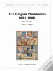 Capa do artigo The Belgian Photonovel, 1954-1985
