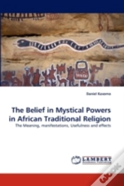 Capa do artigo The Belief In Mystical Powers In African Traditional Religion