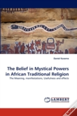 Capa do artigo The Belief In Mystical Powers In African Traditional Religion
