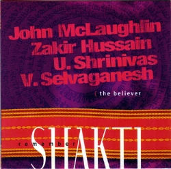 Capa do artigo (The  Believer - CD