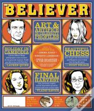 The Believer, Issue 107
