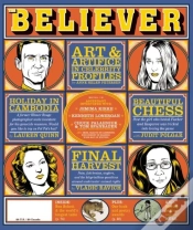 Capa do artigo The Believer, Issue 107