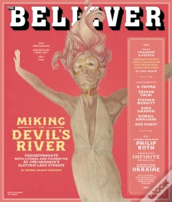 Capa do artigo The Believer, Issue 111