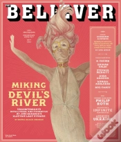 Capa do artigo The Believer, Issue 111