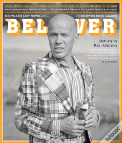 Capa do artigo The Believer, Issue 112
