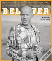 Capa do artigo The Believer, Issue 112