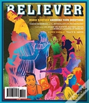 Capa do artigo The Believer Issue 117 February / March 2018