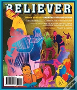 Capa do artigo The Believer Issue 117 February / March 2018