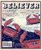 The Believer, Issue 120 - Preview