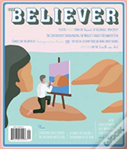 The Believer, Issue 121