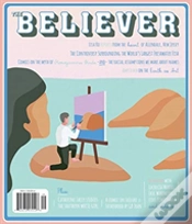 Capa do artigo The Believer, Issue 121