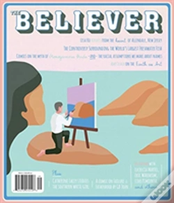 Capa do artigo The Believer, Issue 121