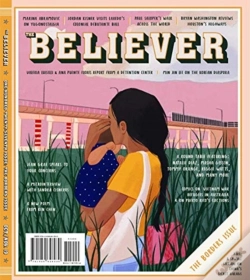 Capa do artigo The Believer, Issue 127