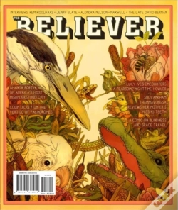 Capa do artigo The Believer, Issue 129