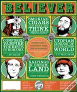 Capa do artigo The Believer, Issue 66