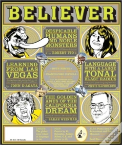 Capa do artigo The Believer, Issue 68