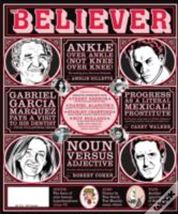 Capa do artigo The Believer, Issue 69