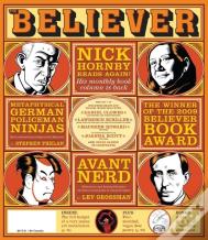 The Believer, Issue 71