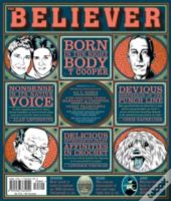 Capa do artigo The Believer, Issue 78