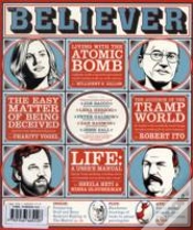 Capa do artigo The Believer, Issue 81