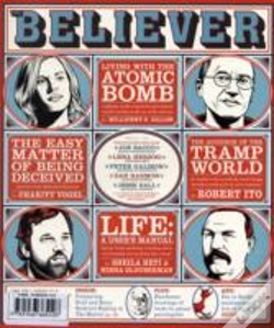 Capa do artigo The Believer, Issue 81