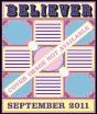 The Believer, Issue 83 - Preview