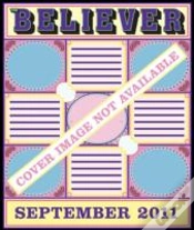 Capa do artigo The Believer, Issue 83