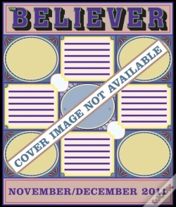 Capa do artigo The Believer, Issue 85
