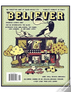 Capa do artigo The Believer