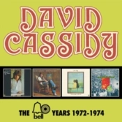 Capa do artigo The Bell Years 1972-1974 - CD