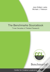 Capa do artigo The Benchmarks Sourcebook:
