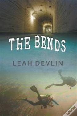 Capa do artigo The Bends (The Woods Hole Mysteries Book 3)