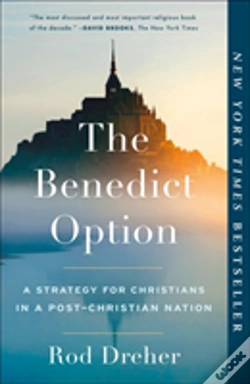 Capa do artigo The Benedict Option