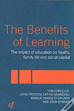 Capa do artigo The Benefits Of Learning