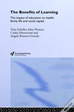Capa do artigo The Benefits Of Learning
