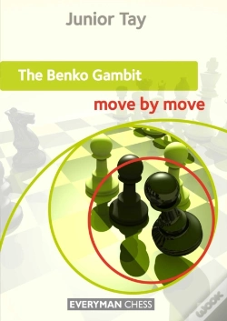 Capa do artigo The Benko Gambit: Move By Move
