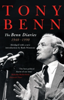 Capa do artigo The Benn Diaries